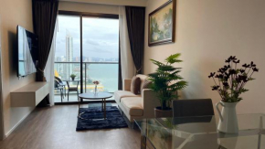 Jomtien Pattaya Beach Front Condominium